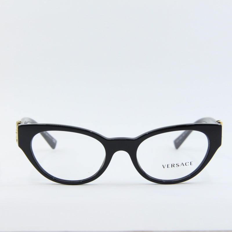 Versace VE3282 Cat Eye Eyeglasses