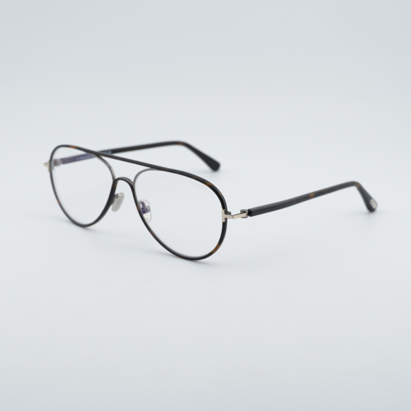 Tom Ford FT5897-B Aviator Eyeglasses