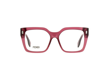 Fendi FE50085F 081 Shiny Purple 53mm