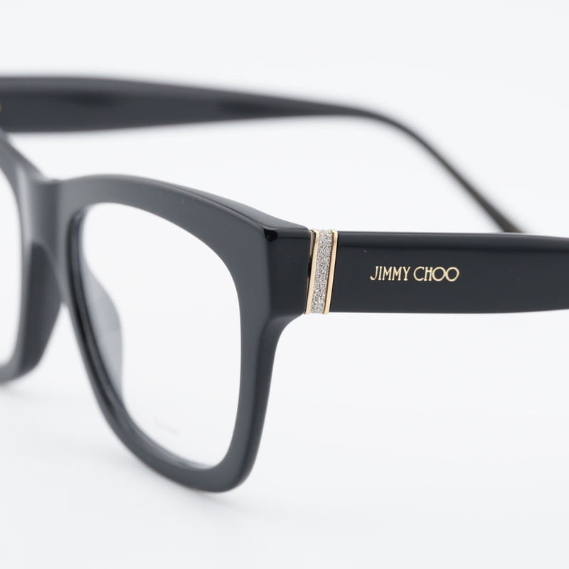 Jimmy Choo JC351 Square Eyeglasses