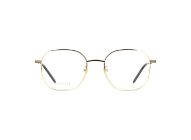 Gucci GG1125OA 001 Shiny Gold 53mm