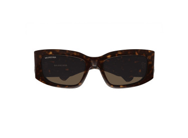 Balenciaga BB0360S 002 Tortoise/Brown