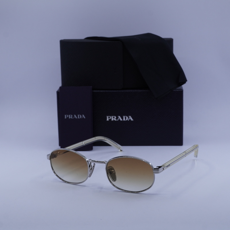 Prada PRB53S Oval Sunglasses