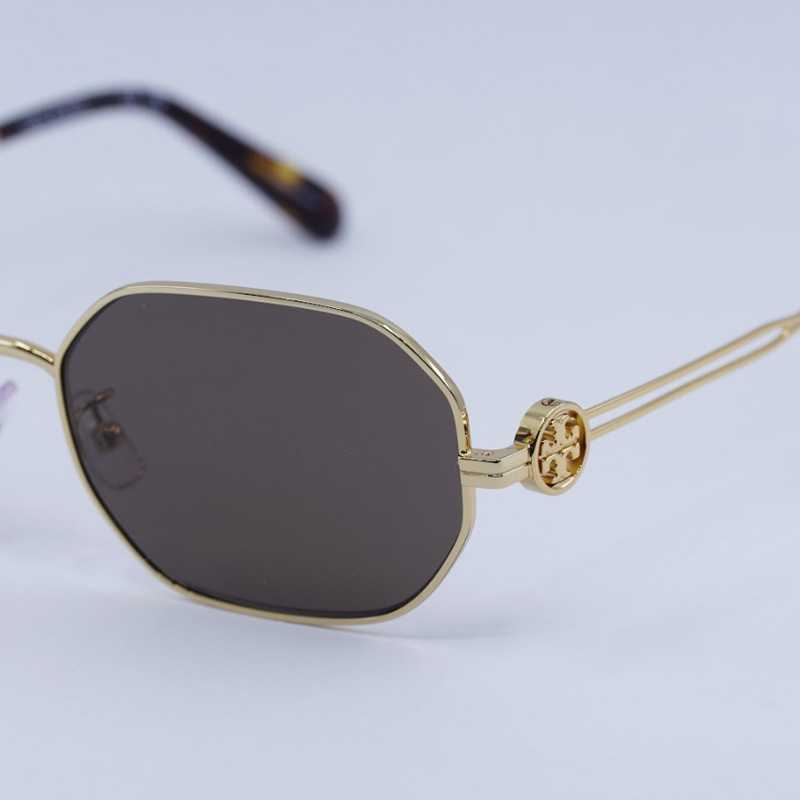 Tory Burch TY6113 Geometric Sunglasses