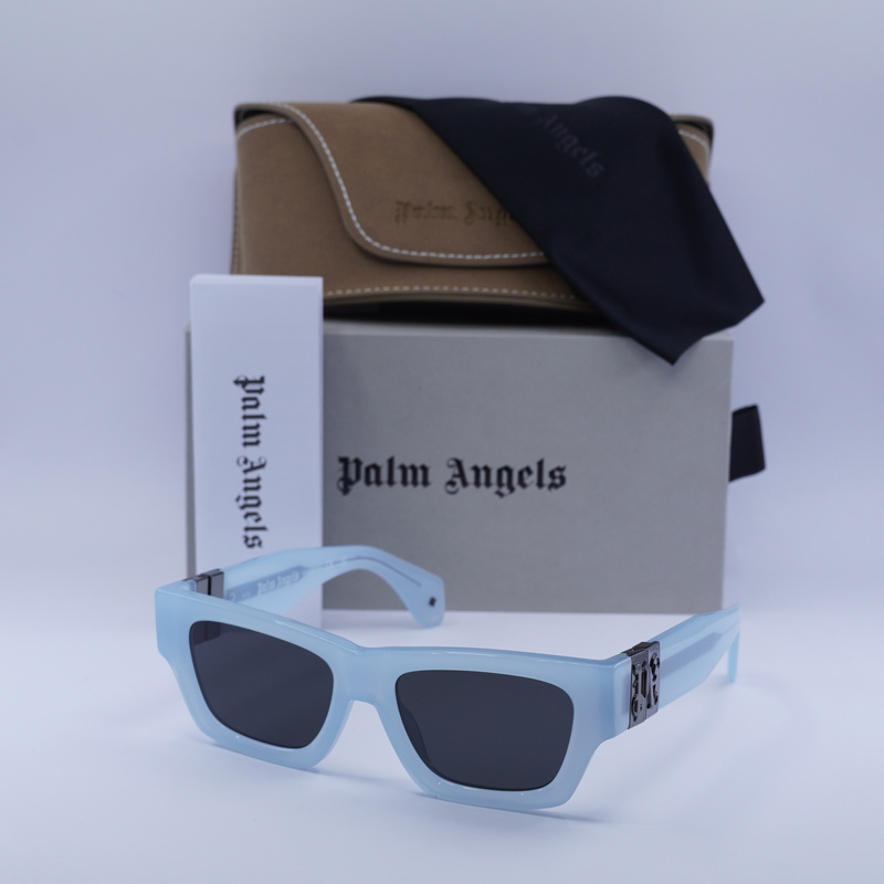 Palm Angels PERI10JMAGNOLIA Square Sunglasses