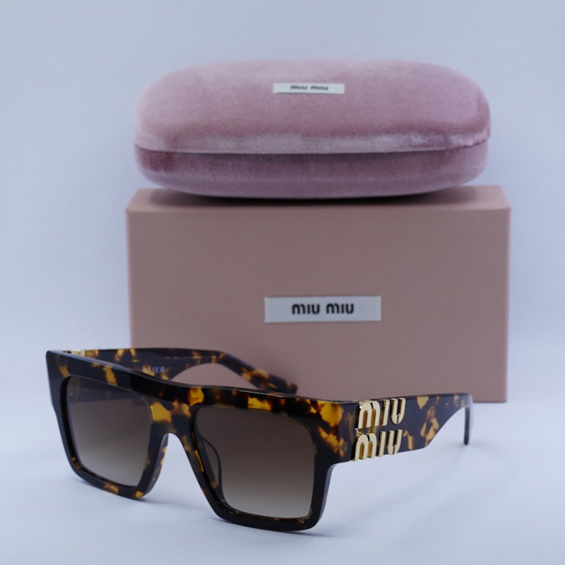 Miu Miu MU10WS Square Sunglasses