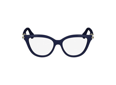 Salvatore Ferragamo SF2974 414 Navy Blue 52mm