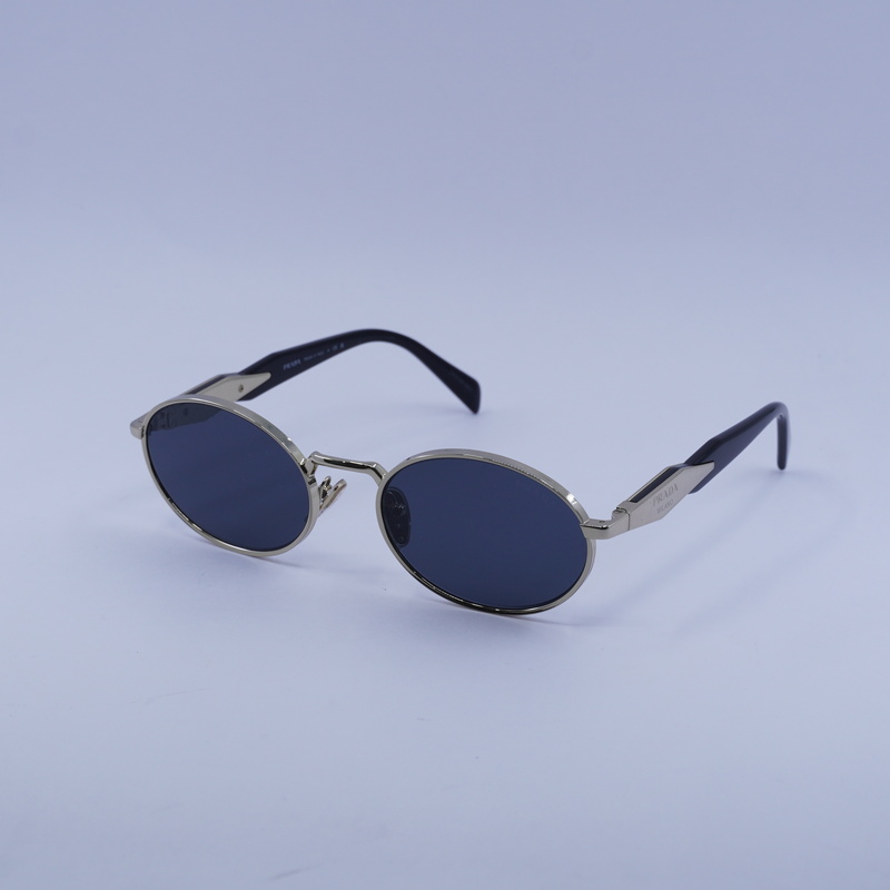 Prada PR65ZS Oval Sunglasses