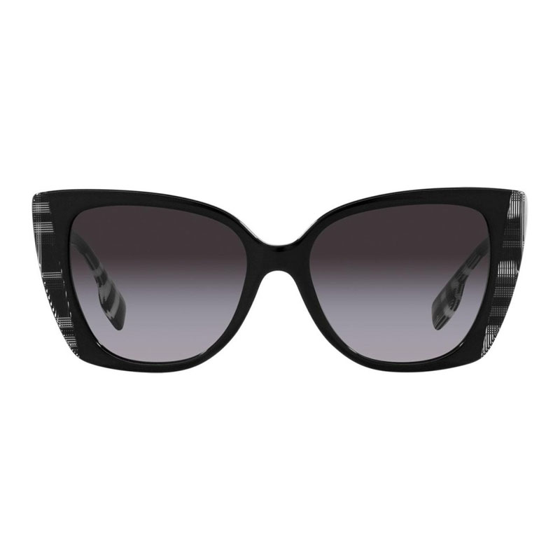Burberry BE4393 Cat Eye Sunglasses
