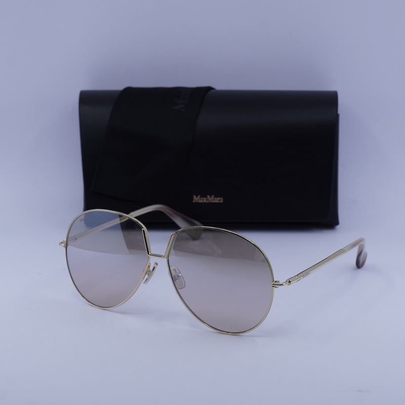 Max Mara MM0081 Aviator Sunglasses