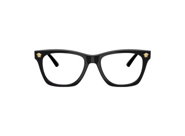 Versace VE3363U GB1 Black 50mm
