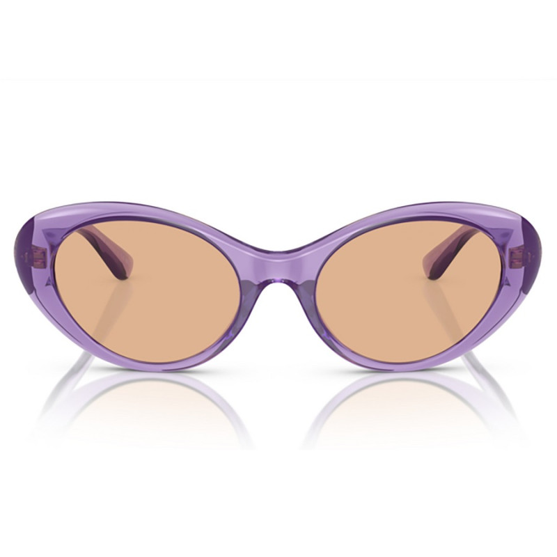 Versace VE4455U Oval Sunglasses