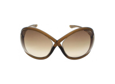 Tom Ford FT0009 692 Dark Brown/Brown Gradient