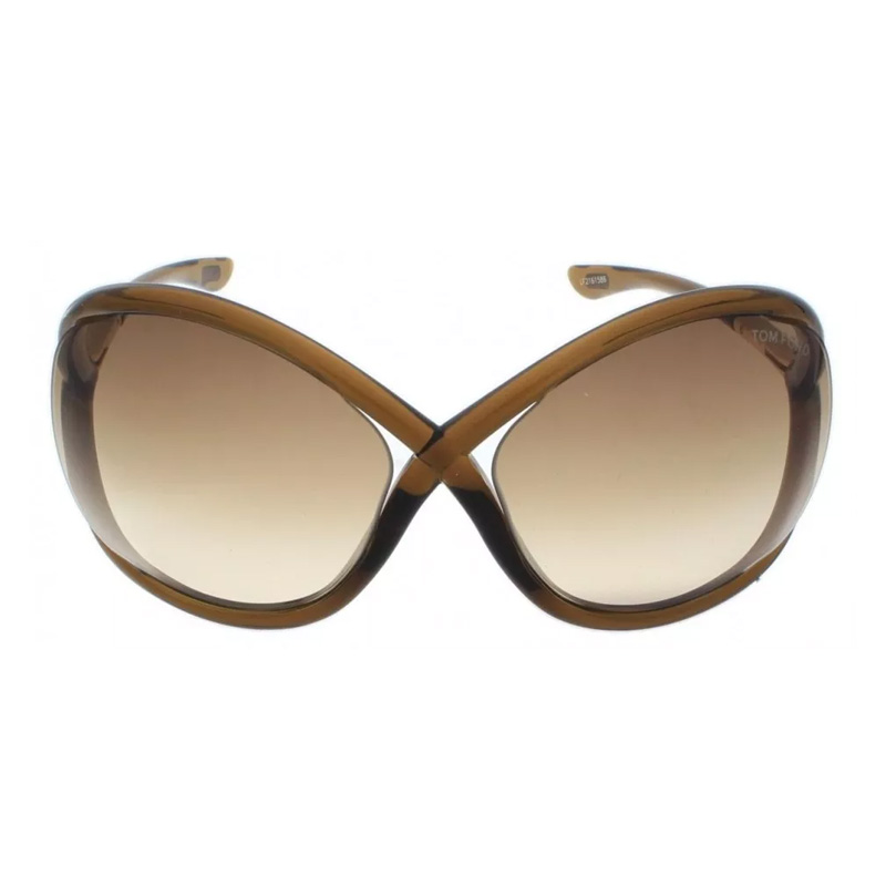Tom Ford FT0009 Geometric Sunglasses