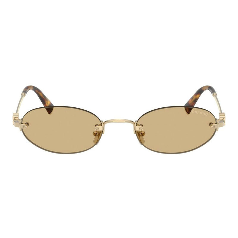 Miu Miu MUA54S Oval Sunglasses