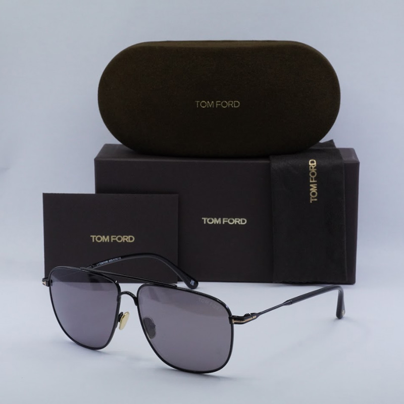 Tom Ford FT0815 Aviator Sunglasses