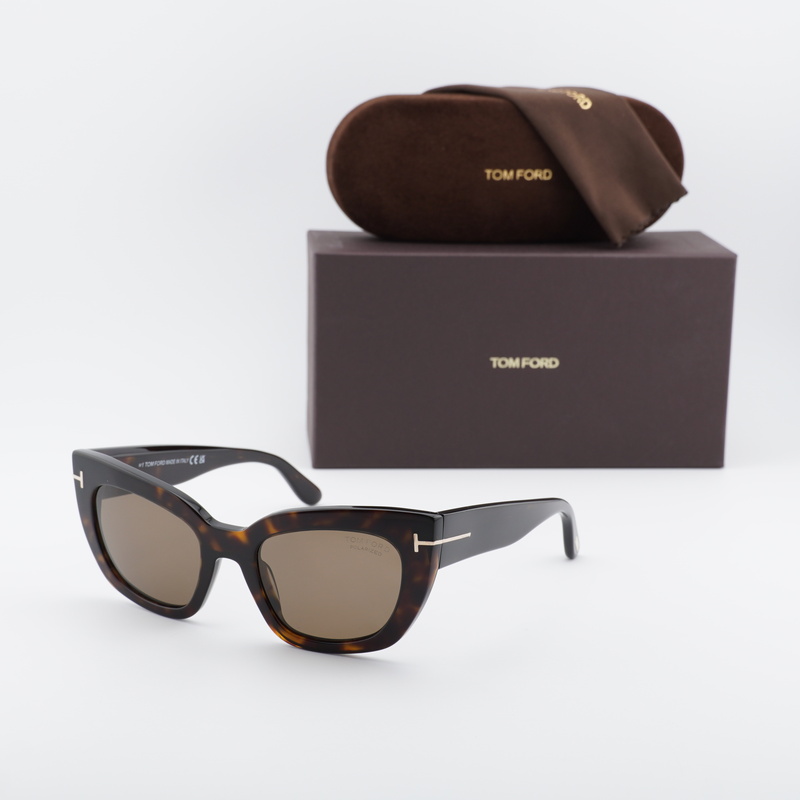 Tom Ford FT1190 Cat Eye Sunglasses