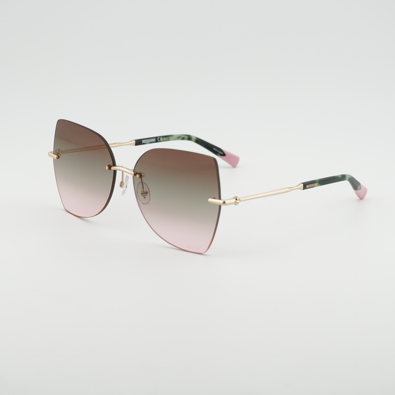 Missoni MIS0119/S Butterfly Sunglasses