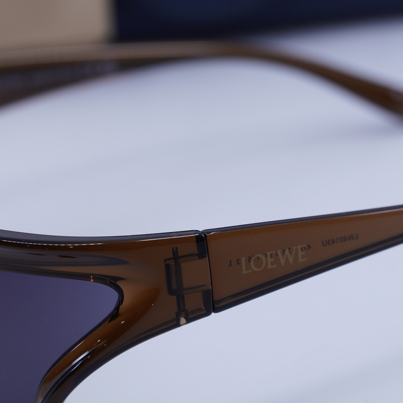 Loewe LW40143U Rectangle Sunglasses