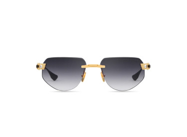 Dita GRAND-IMPERYN DTS-164-A-01 Yellow Gold and Black Iron/Dark Grey Gradient