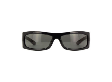 Gucci GG1492SA 001 Shiny Black/Grey