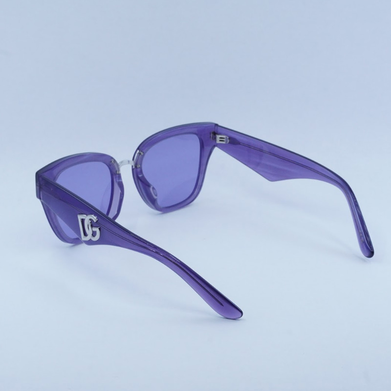 Dolce & Gabbana DG4437 Butterfly Sunglasses