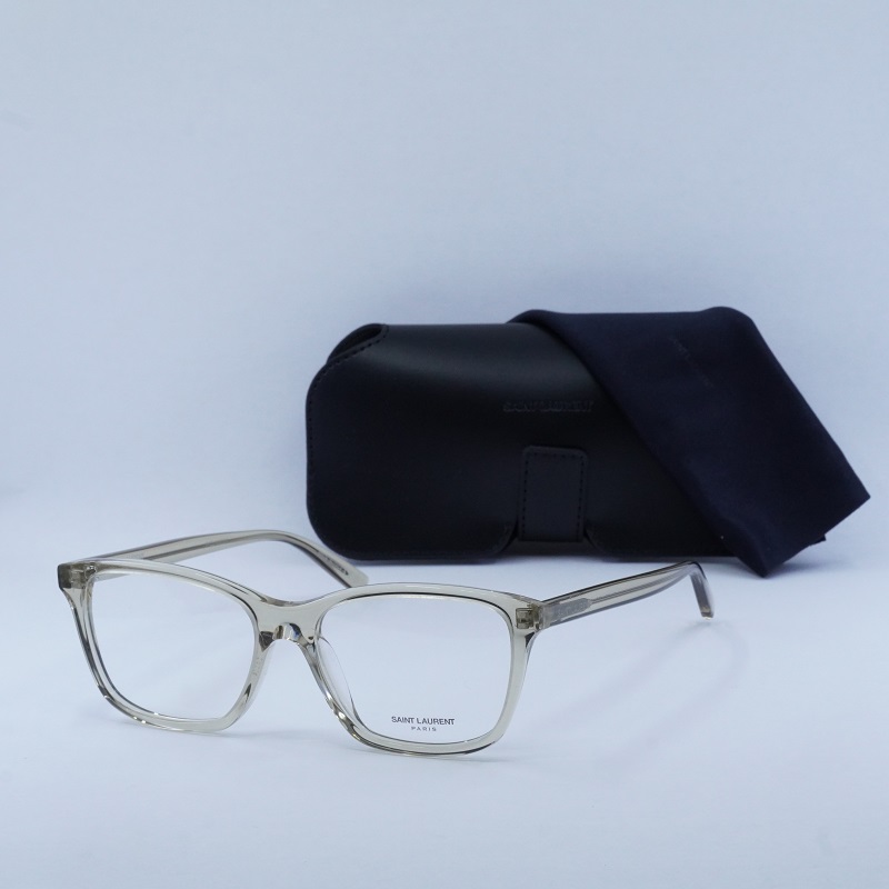Saint Laurent SL482 Square Eyeglasses
