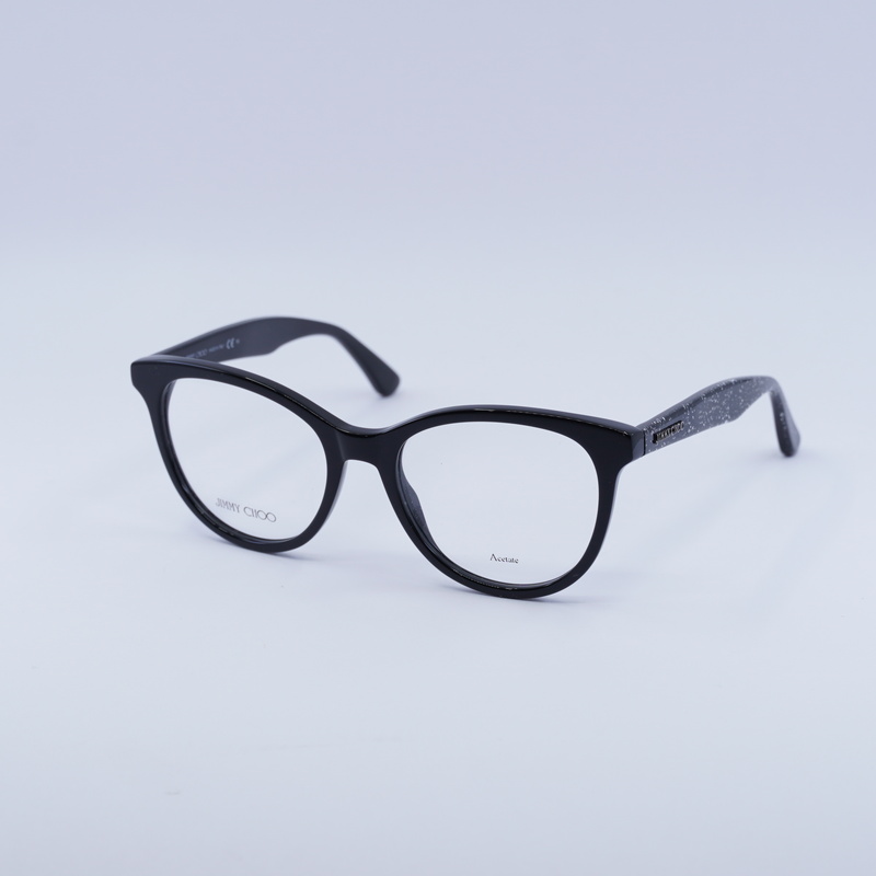 Jimmy Choo JC205 Cat Eye Eyeglasses