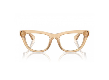 Burberry BE2406U 4063 Transparent Brown 50mm