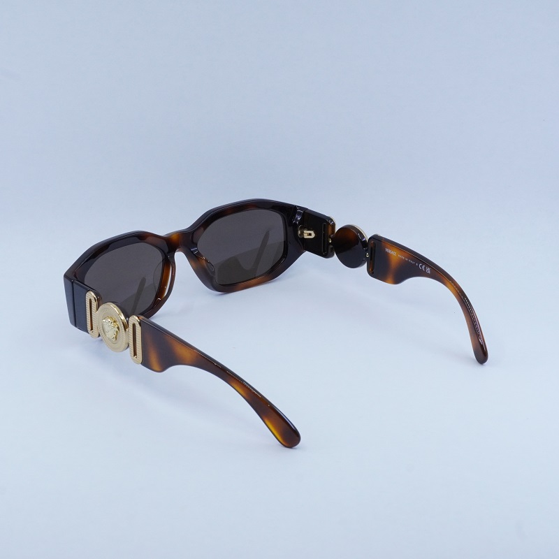 Versace VE4361F Oval Sunglasses