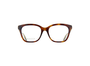 Gucci GG0566O 002 Havana 52mm