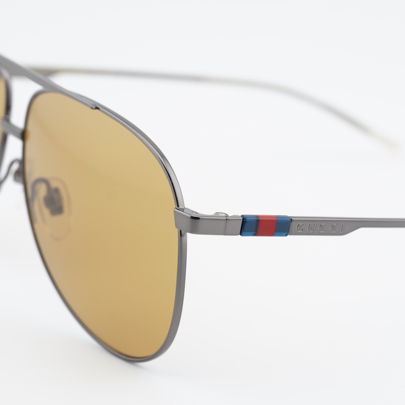 Gucci GG1677S Aviator Sunglasses