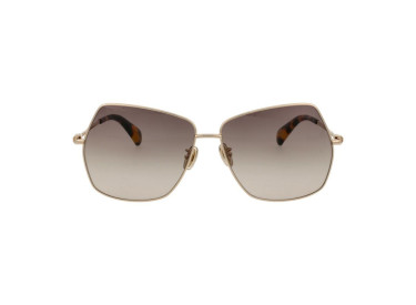 Max Mara MM0035-H 32F Gold/Brown Gradient