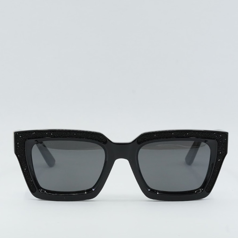 Jimmy Choo MEGS/S Square Sunglasses