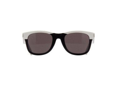 Saint Laurent SL51 049 Black/Ivory/Black