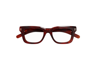 Gucci GG1522O 007 Reddish Havana 51mm