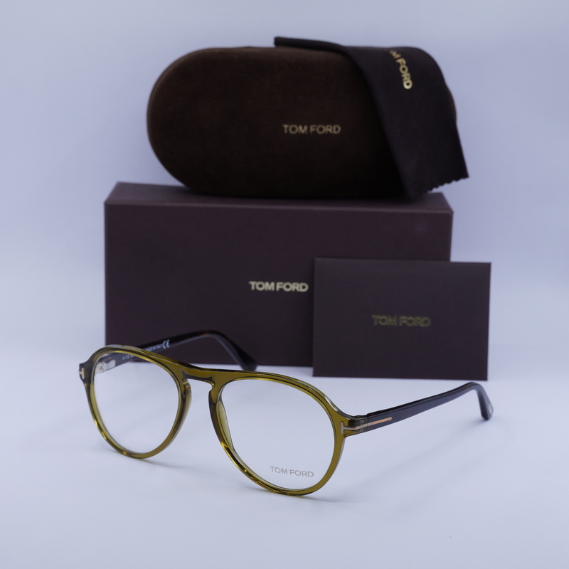 Tom Ford FT5413 Aviator Eyeglasses