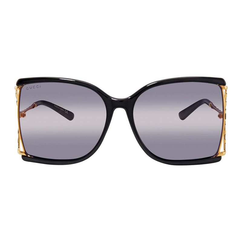 Gucci GG0592SK Butterfly Sunglasses