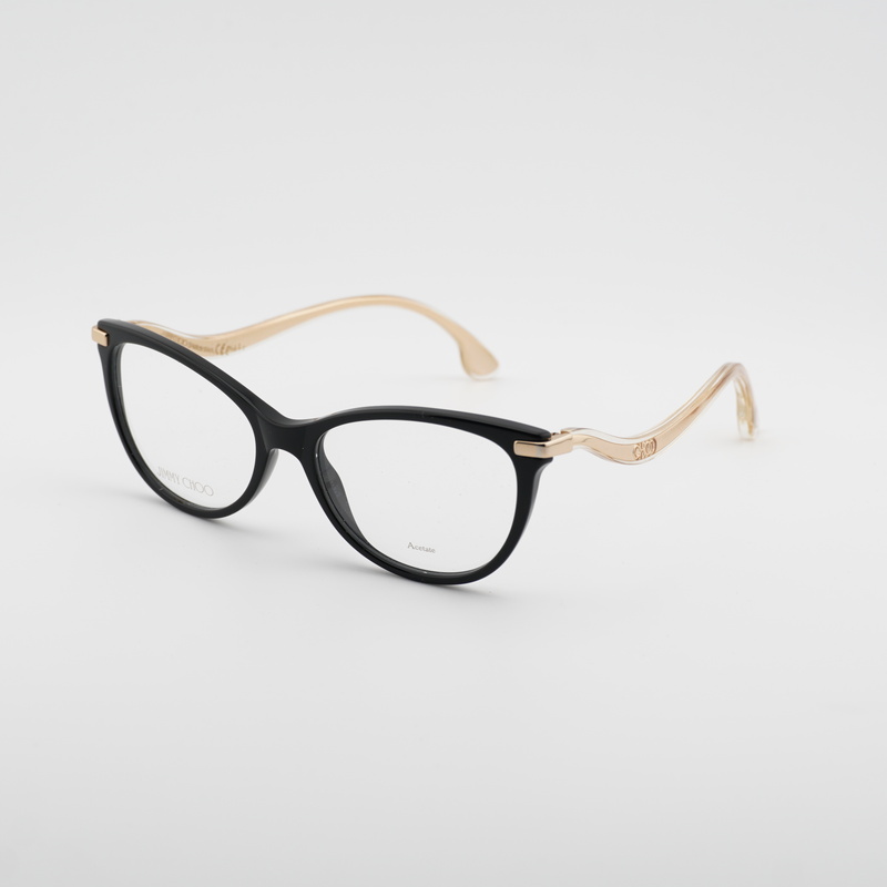 Jimmy Choo JC258 Cat Eye Eyeglasses