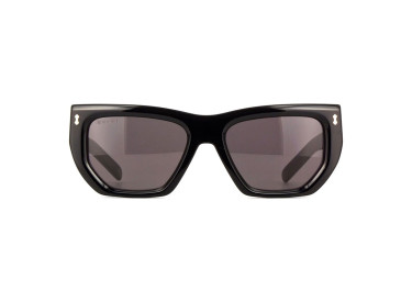 Gucci GG1520S 001 Black/Grey