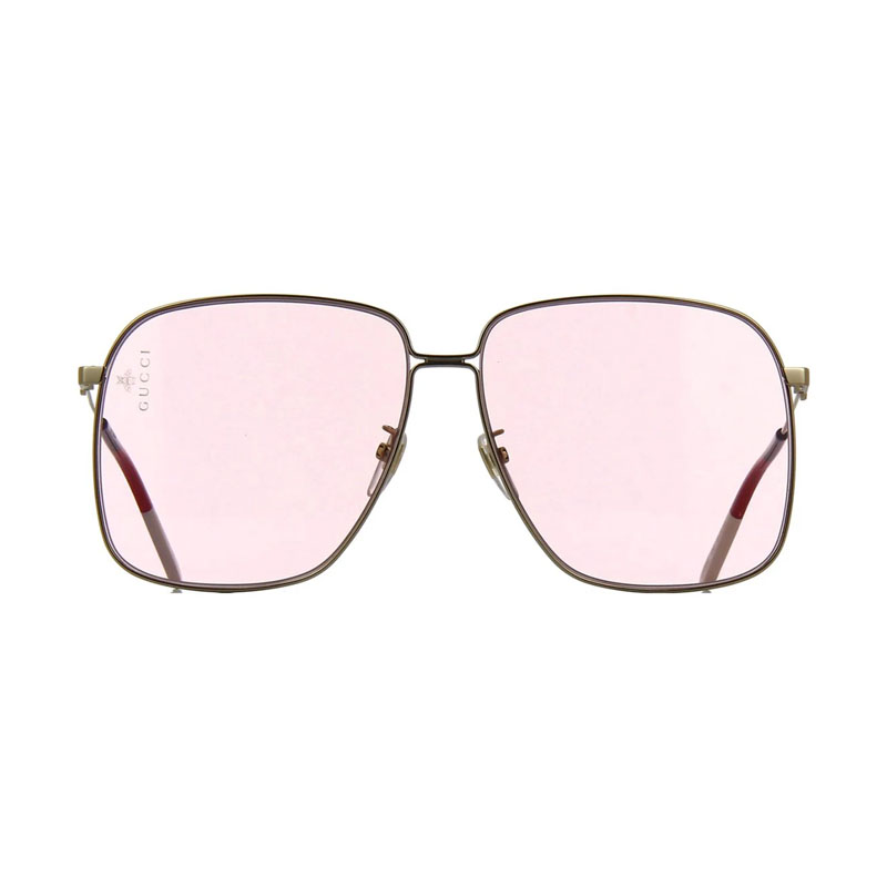 Gucci GG0394S Square Sunglasses