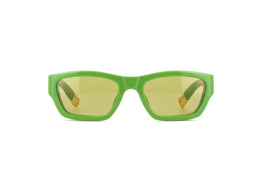 Jacquemus MERIDIANO JAC/9 C3 Shiny Green/Light Green