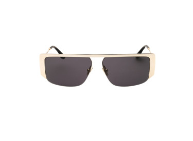 Victoria Beckham VB250S 714 Gold/Grey