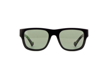 Gucci GG1427S 005 Black/Green Havana/Green