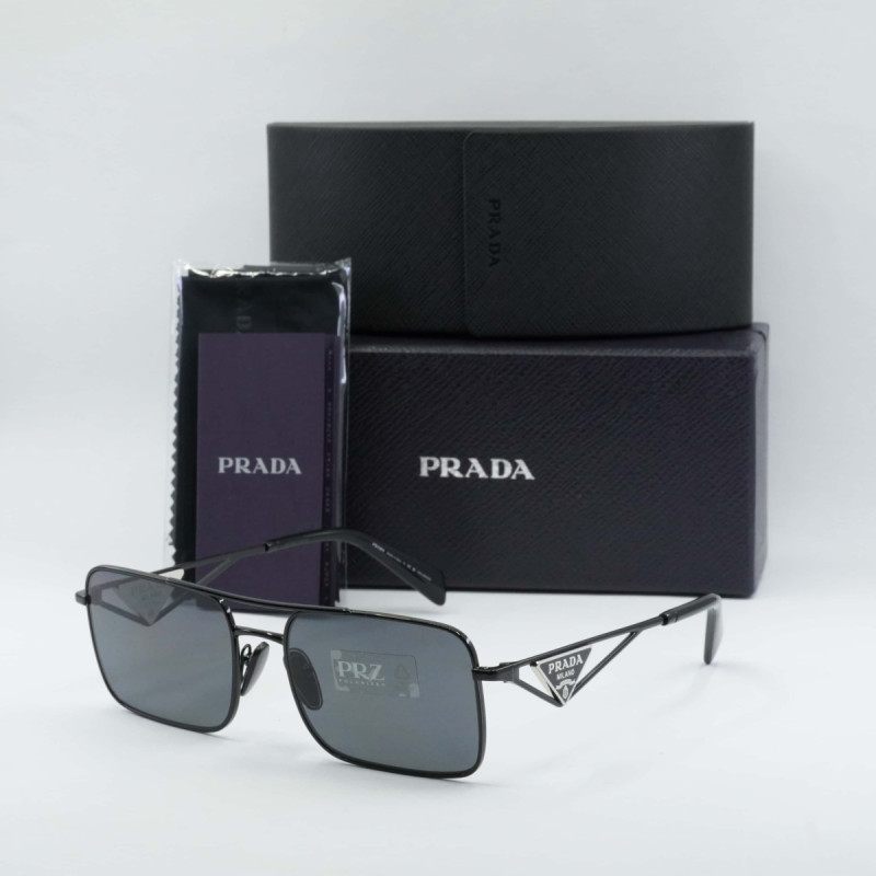 Prada PRA52S Rectangle Sunglasses