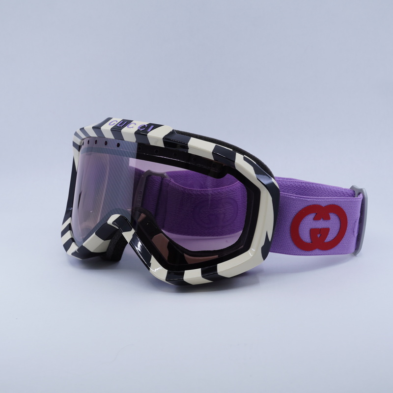 Gucci GG1210S Shield Sunglasses