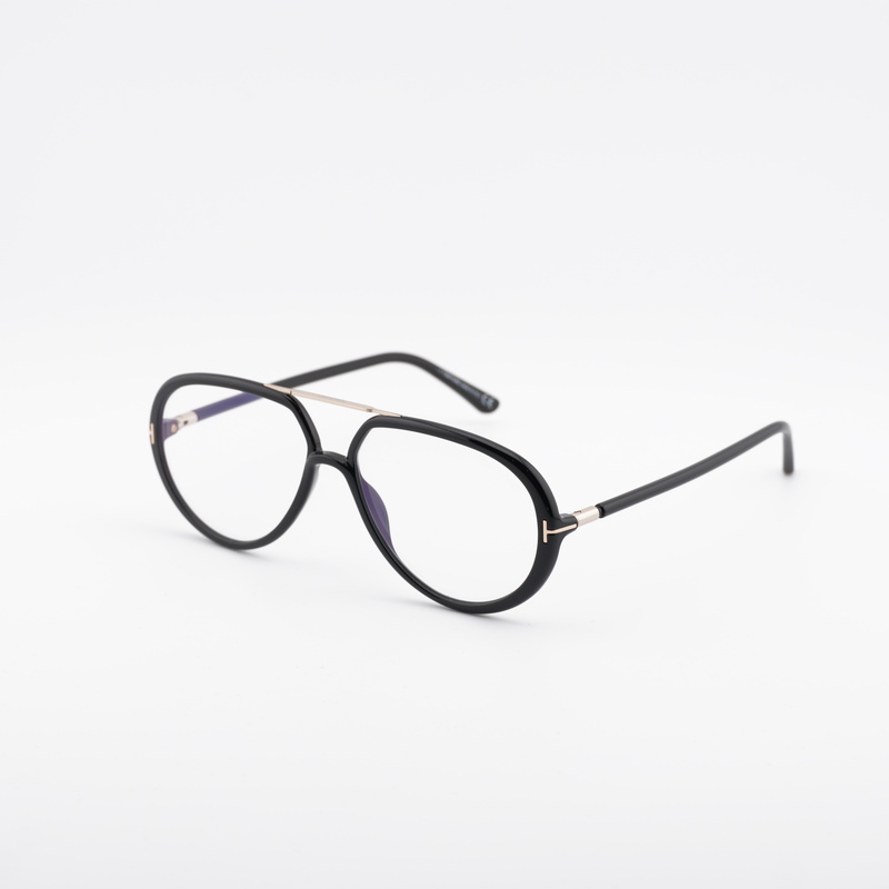 Tom Ford FT5838-B Aviator Eyeglasses