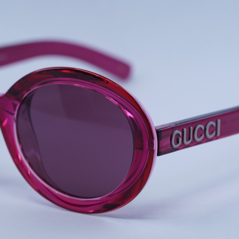 Gucci GG1722SA Round Sunglasses