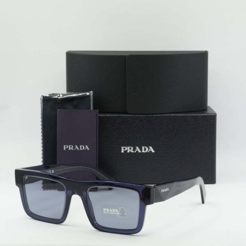 Prada PR19WS Rectangle Sunglasses