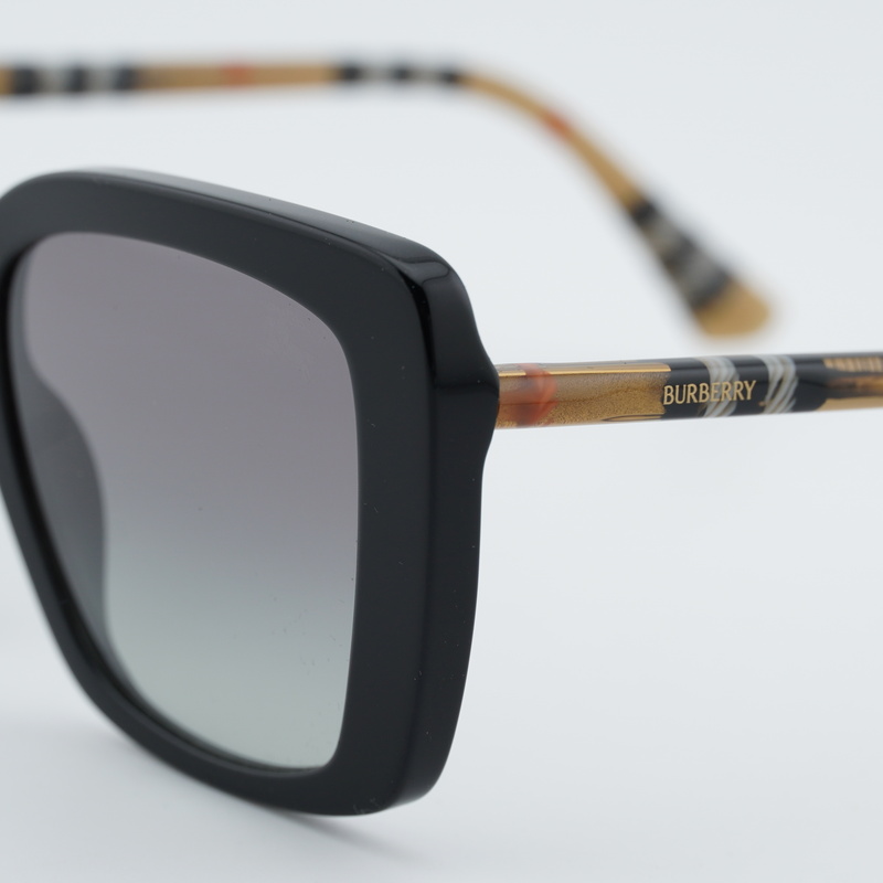Burberry BE4456 Square Sunglasses